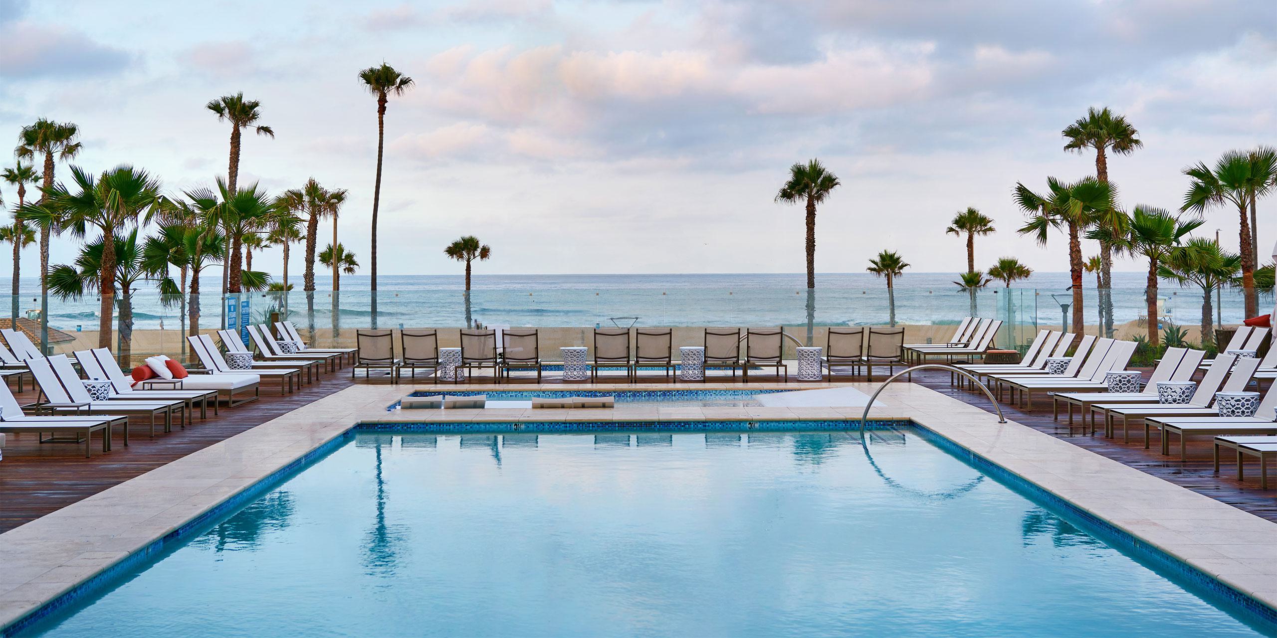 Pool Days Await at Paséa Hotel & Spa